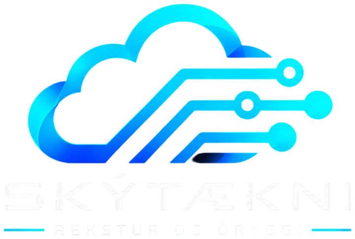 Skýtækni, rekstur og öryggi